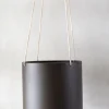 Hængekrukker Og Ophæng^PLANT Bloom hængekrukke, brun ø25 cm