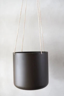 Hængekrukker Og Ophæng^PLANT Bloom hængekrukke, brun ø25 cm