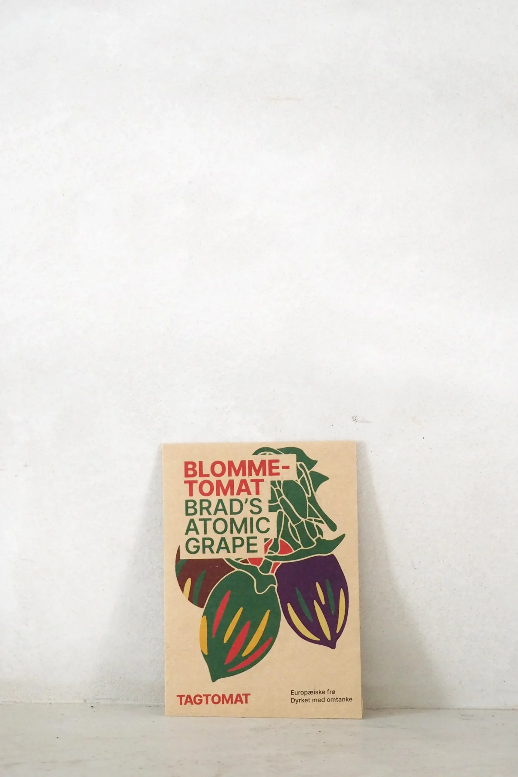 Frø, Spiring Og Altanliv^PLANT Frø - Blommetomat / Brad’s Atomic Grape