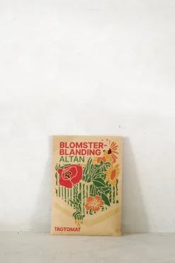 Frø, Spiring Og Altanliv^PLANT Frø - Blomsterblanding Altan