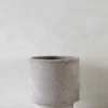 Terrakotta-Krukker|Hoff Krukke Serien^PLANT Hoff krukke, raw grey