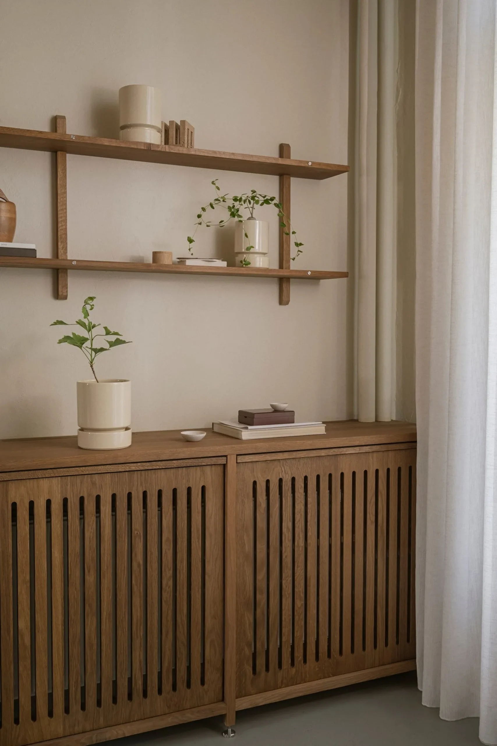 Terrakotta-Krukker|Hoff Krukke Serien^PLANT Hoff krukke, Sandstone