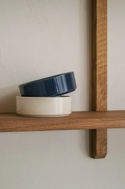 Terrakotta-Krukker|Hoff Krukke Serien^PLANT Hoff krukke, Sapphire Blue