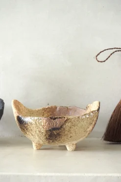 Værktøj Og Redskaber|Bonsai^PLANT Japansk bonsai krukke, håndlavet, brun