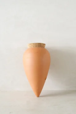 Selvvanding^PLANT Olla selvvander - terracotta