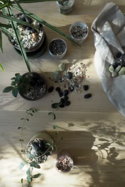 Topping Sten|Jord Og Omplantning^PLANT Topping sten - Hvid