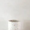 Håndlavede Krukker|Glaserede Krukker^PLANT V.O krukke - hvid, small